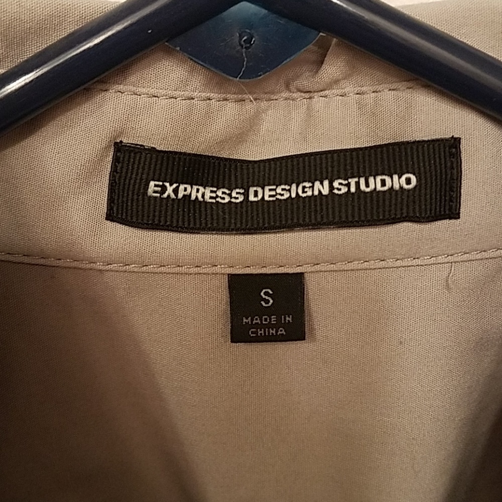 Express Button Down - Picture 2 of 3